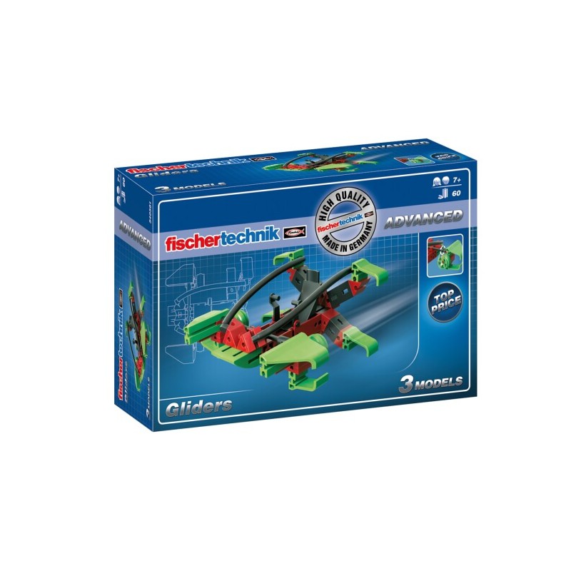 Fischertechnik - Gliders 60dlg