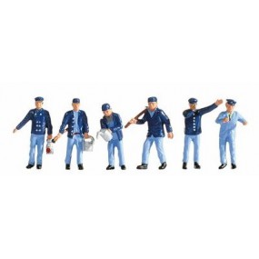 Machinist en Rangeerder N, Noch, 36282