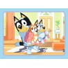 Bluey, 12+16+20+24 stukjes Ravensburger