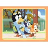 Bluey, 12+16+20+24 stukjes Ravensburger