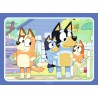 Bluey, 12+16+20+24 stukjes Ravensburger