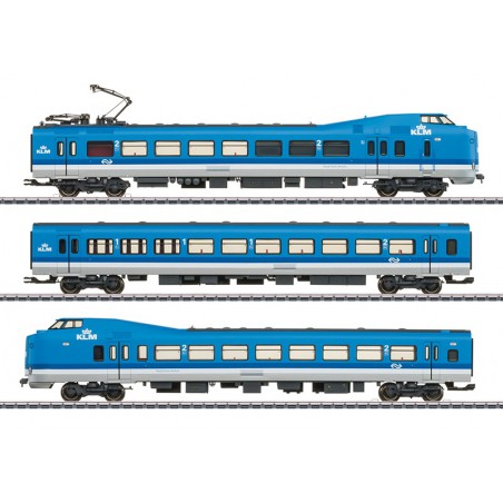 Märklin-H0, Elektrisch treinstel serie ICM-1 "Koploper", 37424