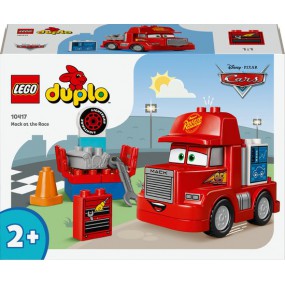 LEGO DUPLO - 10417 Mack bij de race