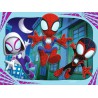 Spidey, it's Spidey time 12+16+20+24 stukjes Ravensburger