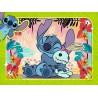 Disney Stitch, vakantietijd 12/16/20/24 stukjes kinderpuzzel Ravensburger