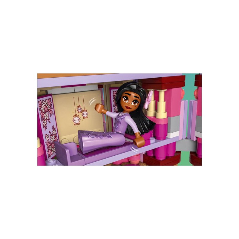 LEGO DISNEY Encanto - 43237 Isabela's bloempot