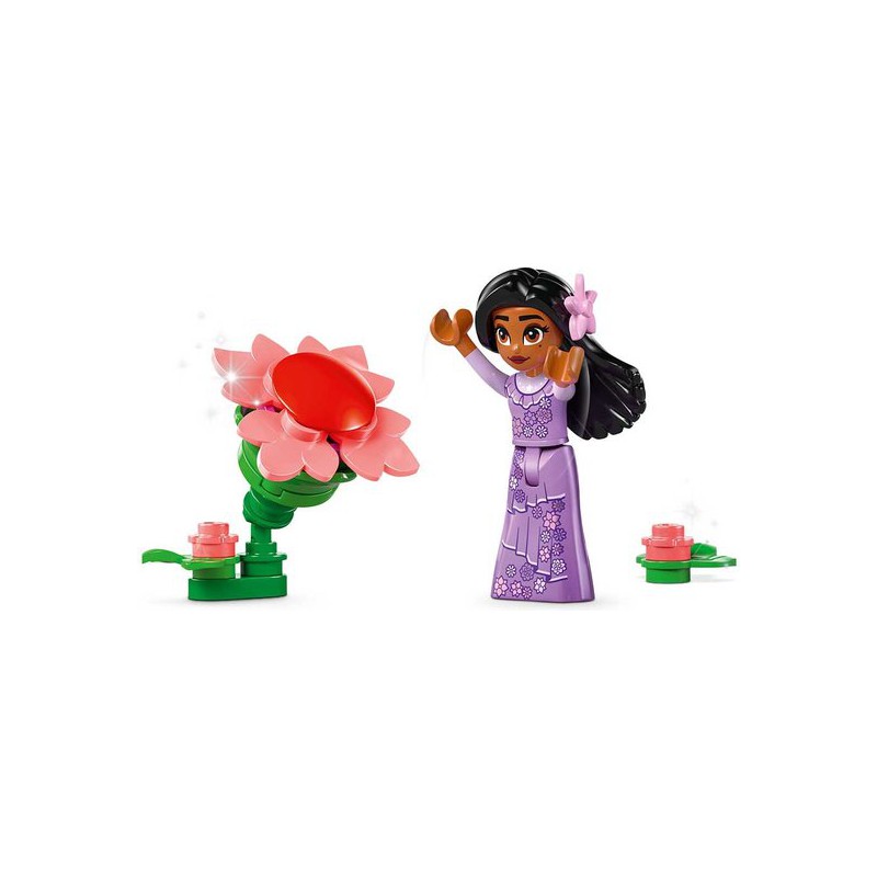 LEGO DISNEY Encanto - 43237 Isabela's bloempot