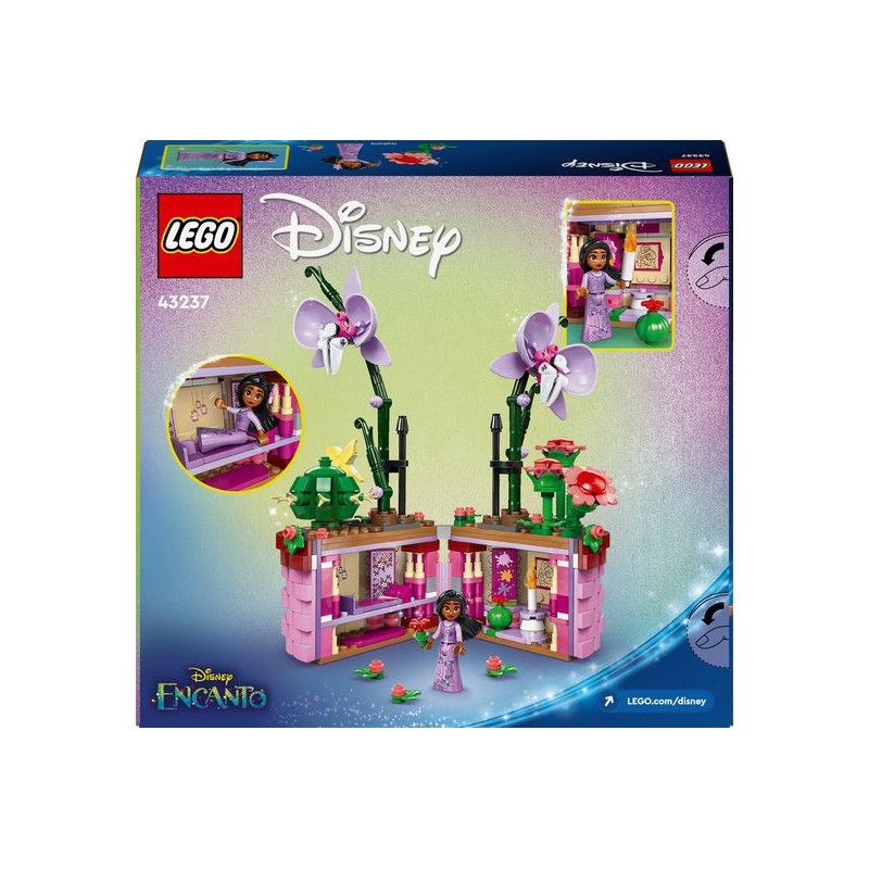 LEGO DISNEY Encanto - 43237 Isabela's bloempot