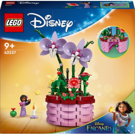 LEGO DISNEY Encanto - 43237 Isabela's bloempot