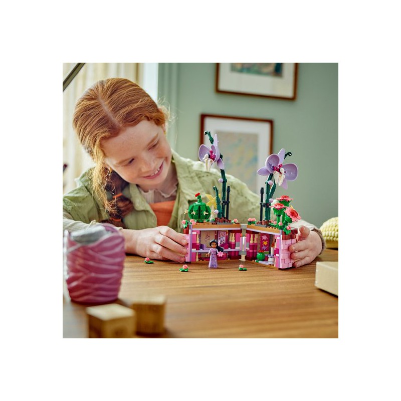 LEGO DISNEY Encanto - 43237 Isabela's bloempot