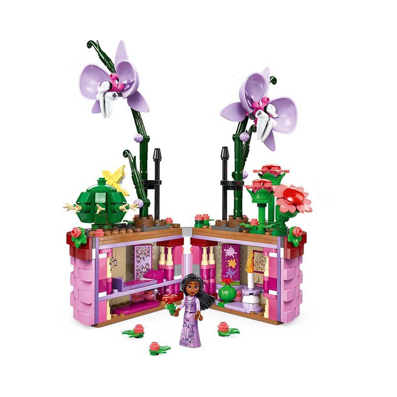 LEGO DISNEY Encanto - 43237 Isabela's bloempot