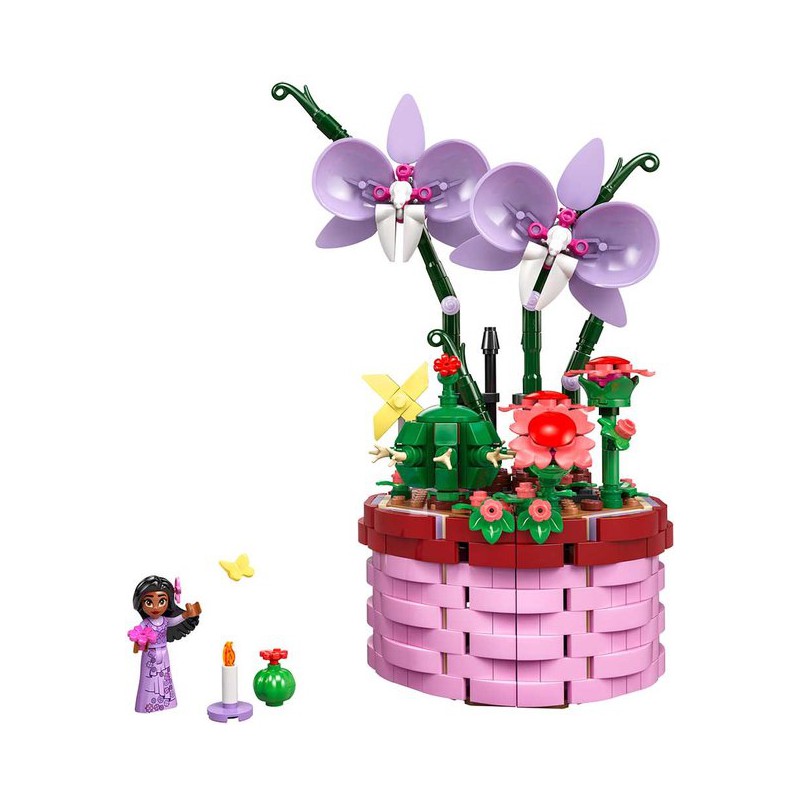 LEGO DISNEY Encanto - 43237 Isabela's bloempot