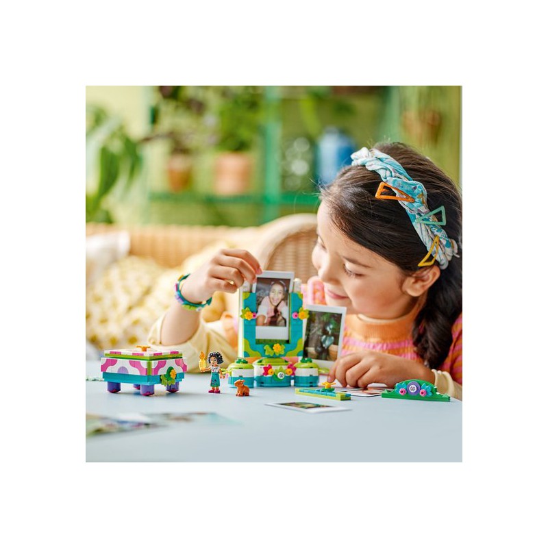 LEGO DISNEY Encanto - 43239 Mirabels fotolijstje en sieradendoos