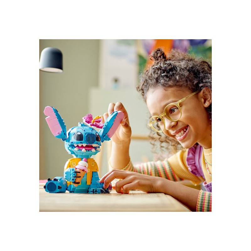 LEGO DISNEY Stitch- 43249 Stitch