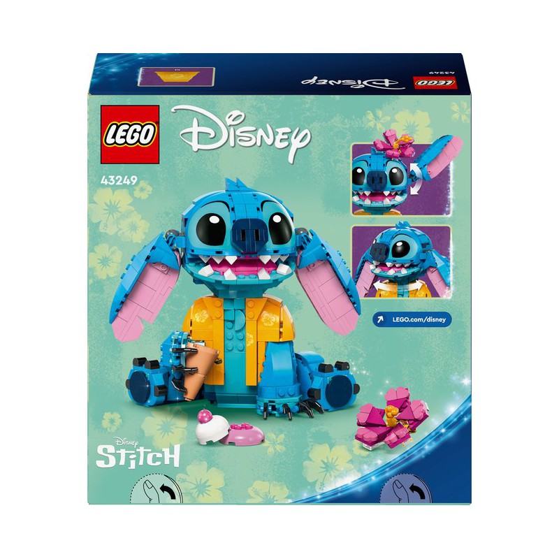 LEGO DISNEY Stitch- 43249 Stitch