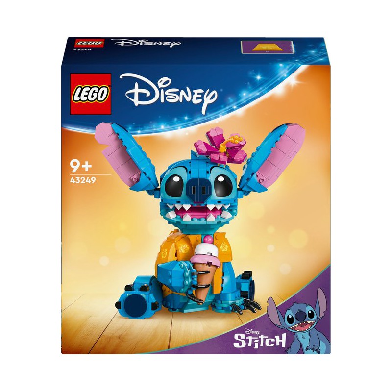 LEGO DISNEY Stitch- 43249 Stitch
