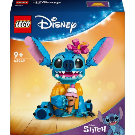 LEGO DISNEY Stitch- 43249 Stitch