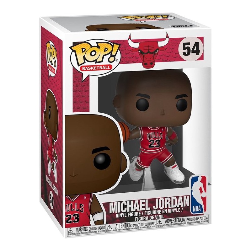 Funko Pop! - Vinyl figure Michael Jordan
