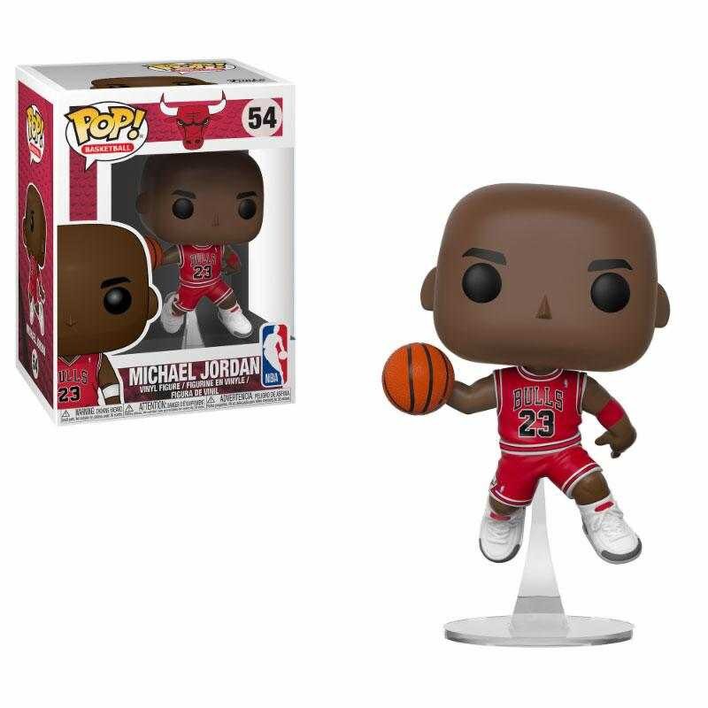 Funko Pop! - Vinyl figure Michael Jordan