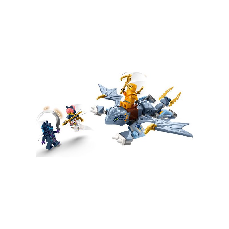 LEGO NINJAGO 71810 Jonge draak Riyu