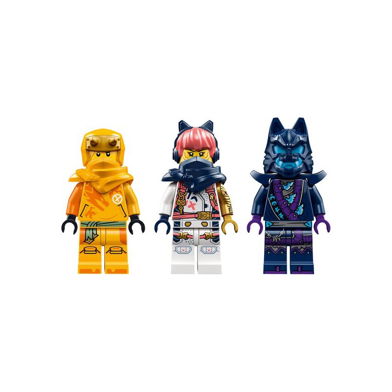 LEGO NINJAGO 71810 Jonge draak Riyu