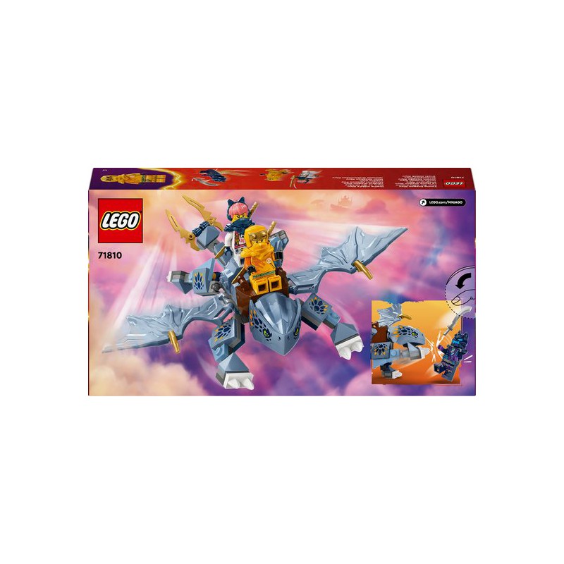 LEGO NINJAGO 71810 Jonge draak Riyu