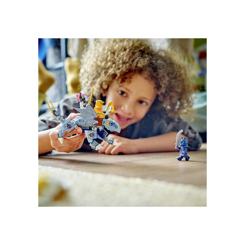 LEGO NINJAGO 71810 Jonge draak Riyu