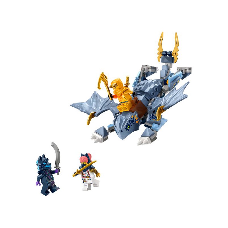 LEGO NINJAGO 71810 Jonge draak Riyu