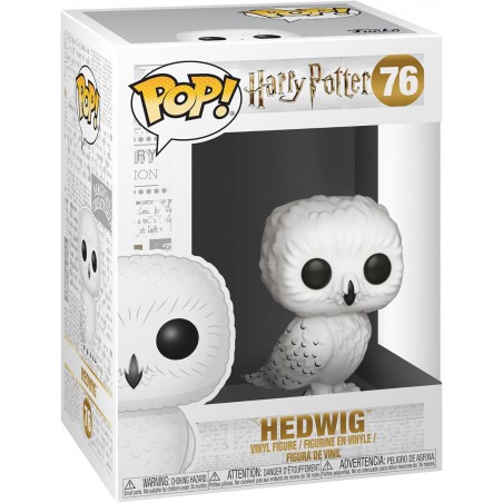 Funko Pop! - Vinyl figure Hedwig