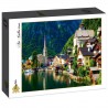 Hallstatt, Austria, Grafika (1000)