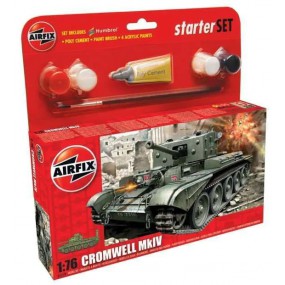 Cromwell MK:IV 1:76, Airfix