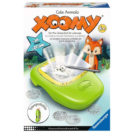 Xoomy® Compact Cute Animals  Ravensburger