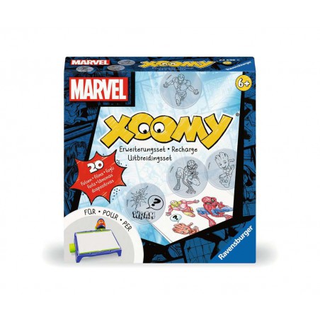 Xoomy®  Refill Marvel