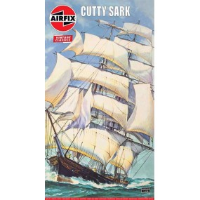Cutty Sark 1:130, Airfix