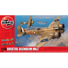 Bristol Blenheim MK.1 1:48, Airfix