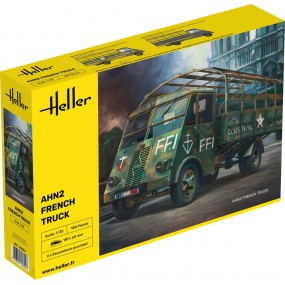 AHN2 French Truck 1:35, Heller
