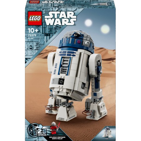 LEGO STAR WARS - 75379 R2-D2