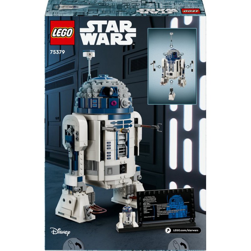 LEGO STAR WARS - 75379 R2-D2