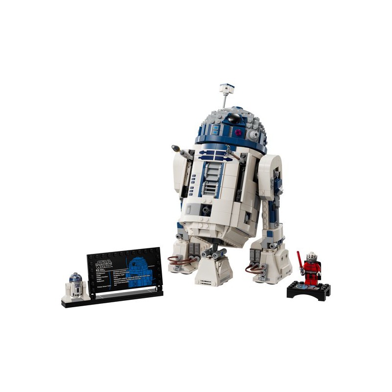 LEGO STAR WARS - 75379 R2-D2