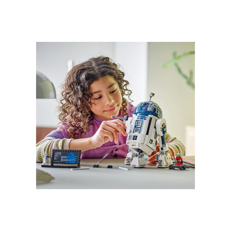LEGO STAR WARS - 75379 R2-D2