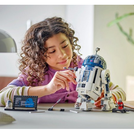 LEGO STAR WARS - 75379 R2-D2