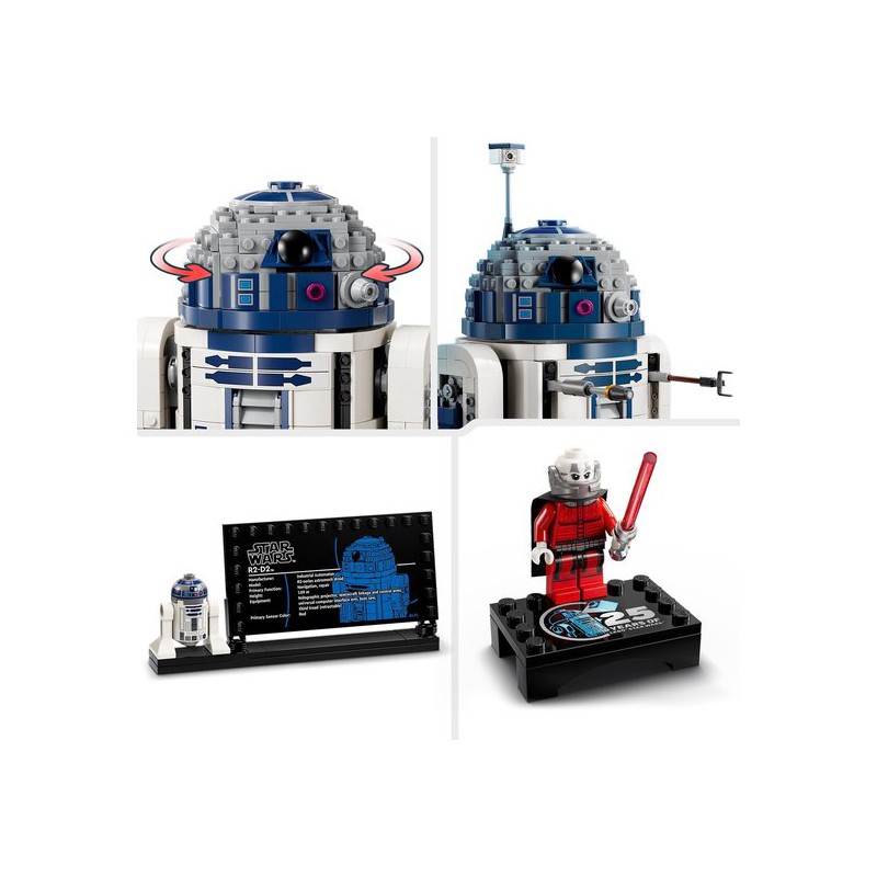 LEGO STAR WARS - 75379 R2-D2