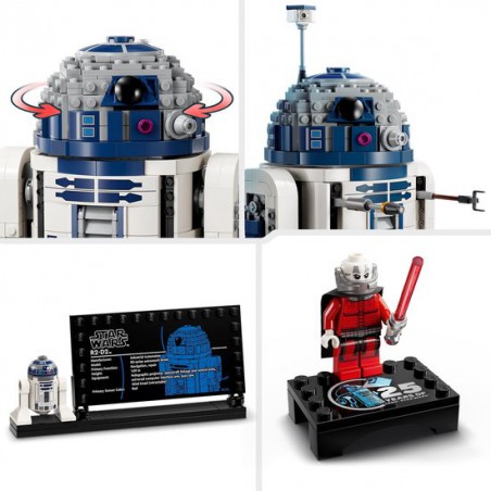 LEGO STAR WARS - 75379 R2-D2