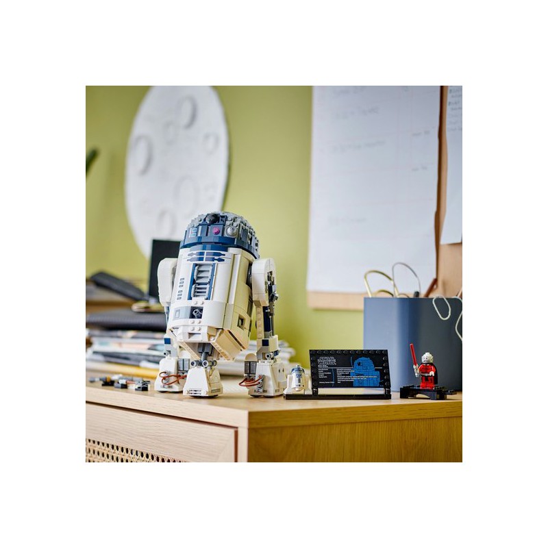 LEGO STAR WARS - 75379 R2-D2