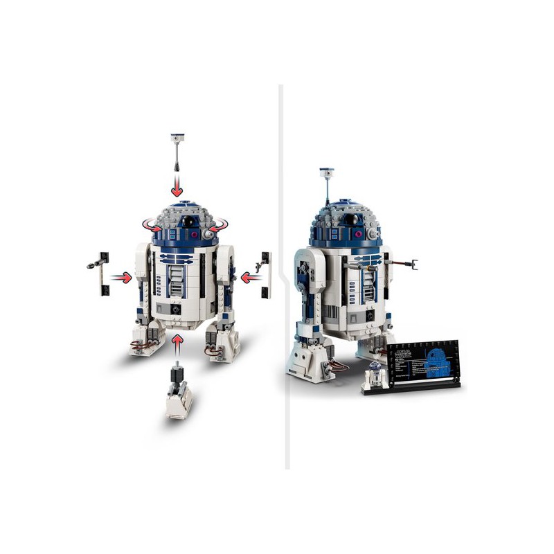 LEGO STAR WARS - 75379 R2-D2