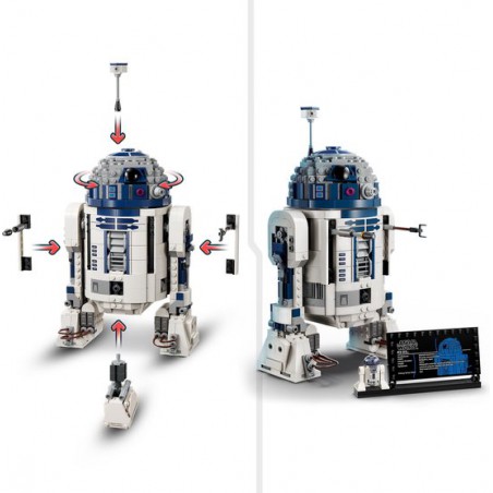 LEGO STAR WARS - 75379 R2-D2