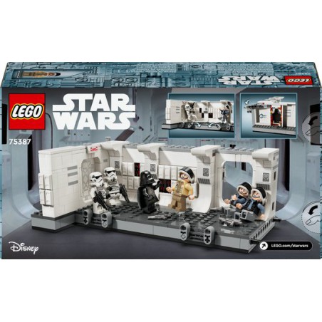 LEGO STAR WARS - 75387 Aan boord van de Tantive IV