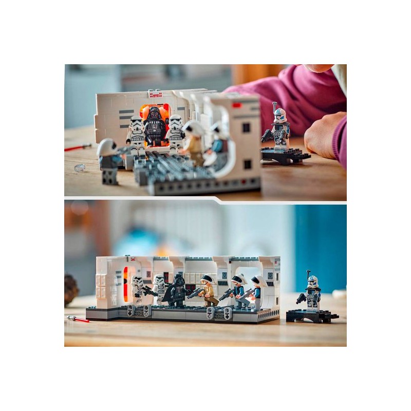LEGO STAR WARS - 75387 Aan boord van de Tantive IV