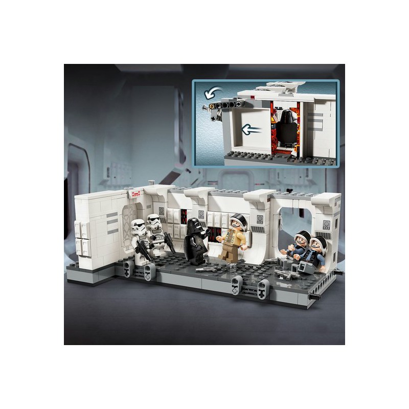 LEGO STAR WARS - 75387 Aan boord van de Tantive IV