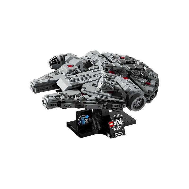 LEGO STAR WARS - 75375 Millennium Falcon